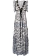 Tory Burch Amita Dress - White