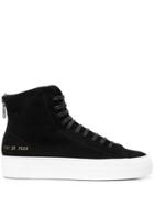Common Projects Tournament Platform High-top Sneakers - Black