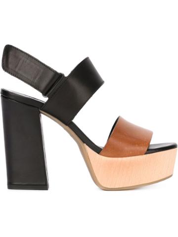 Vic Matie Platform Sandals