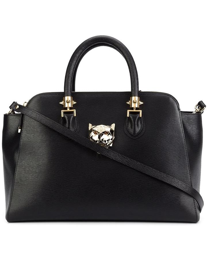 Philipp Plein 'love Crimes' Tote, Women's, Black
