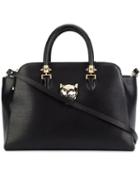 Philipp Plein 'love Crimes' Tote, Women's, Black