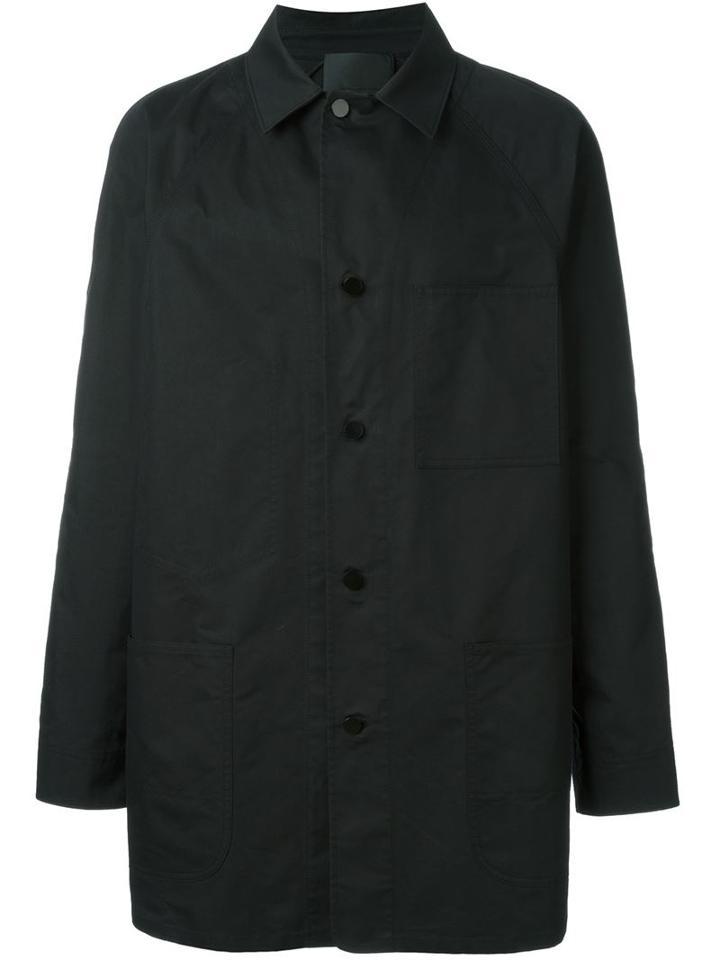 Alexander Wang Single Breasted Raincoat