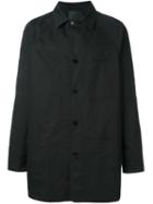 Alexander Wang Single Breasted Raincoat