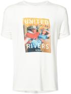 United Rivers United Drivers T-shirt - White