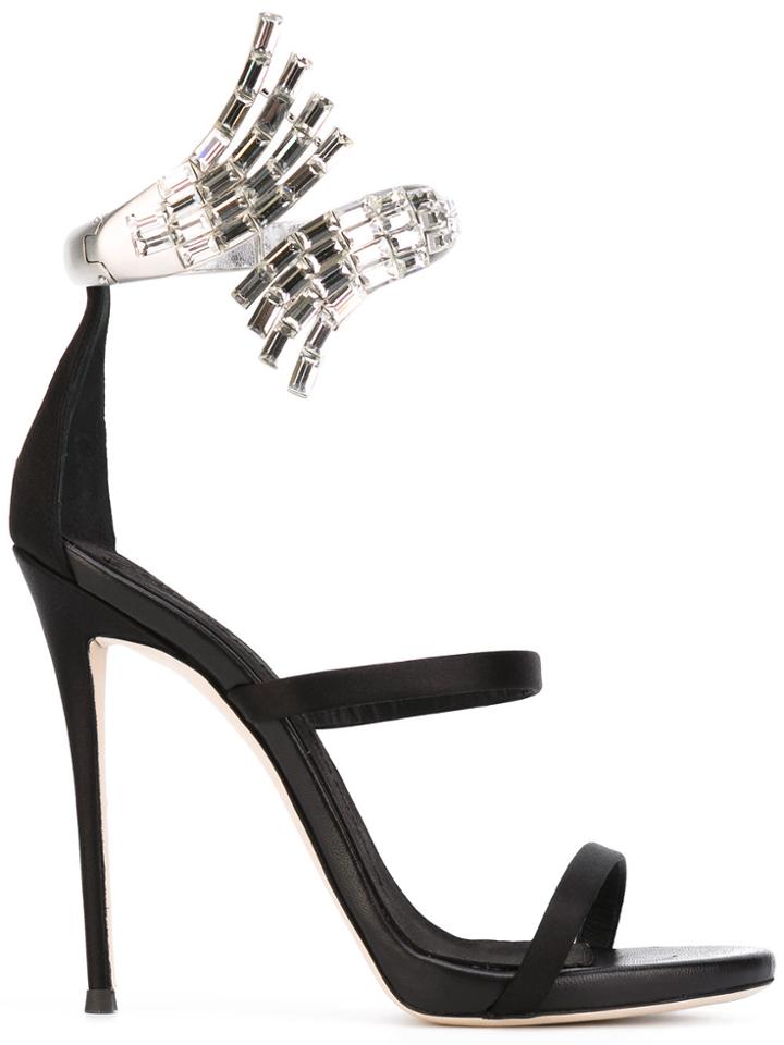 Giuseppe Zanotti Design Vera Sandals - Black