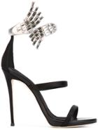 Giuseppe Zanotti Design Vera Sandals - Black