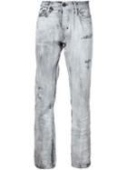 Prps Distressed Jeans, Men's, Size: 38, Grey, Cotton