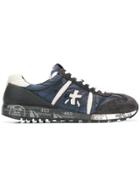 Premiata Lucy 3211 Sneakers - Blue