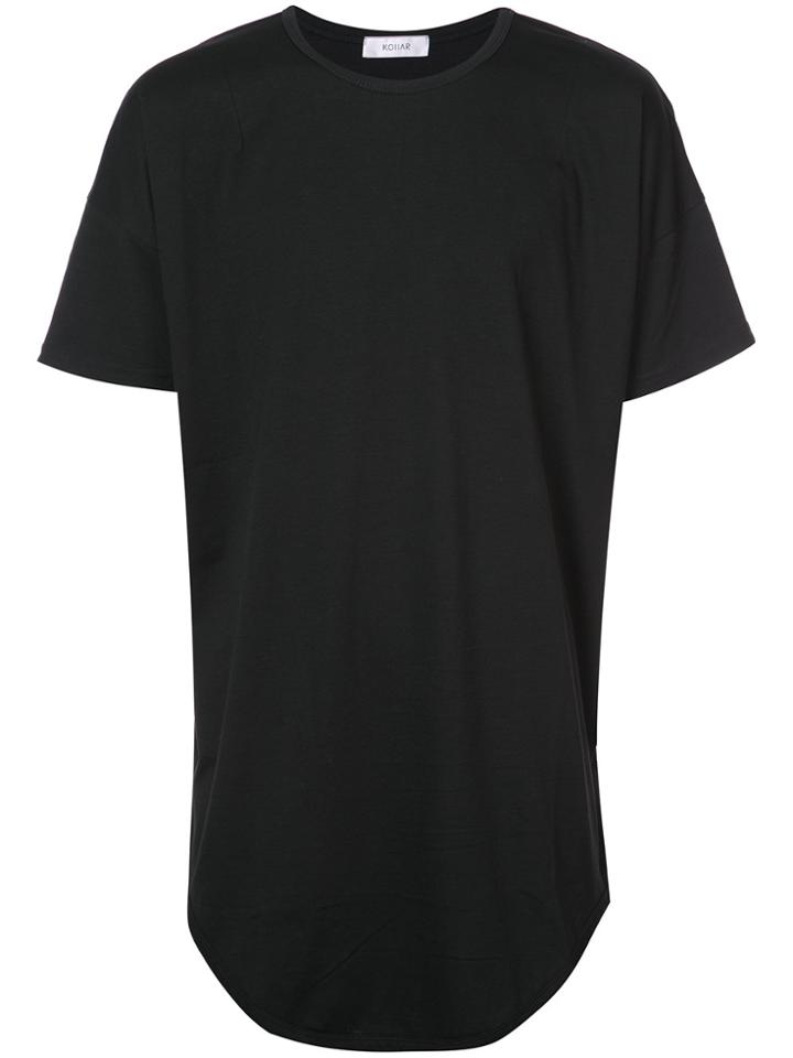 Kollar The Essential T-shirt - Black