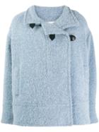 Isabel Marant Étoile Oversized Jacket - Blue