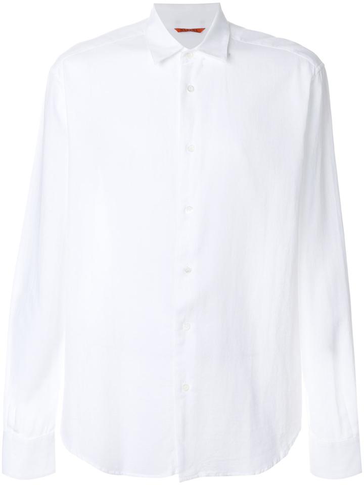 Barena Plain Shirt - White