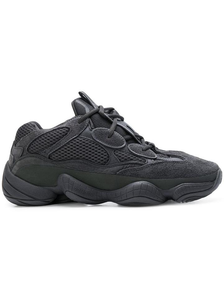 Adidas Adidas X Yeezy 500 Sneakers - Black