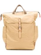 Ally Capellino Fin Large Backpack - Neutrals