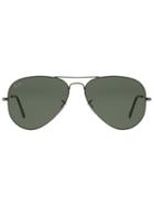 Ray-ban '3025 Aviator' Sunglasses, Men's, Grey, Plastic