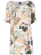 Lygia & Nanny Batuira Jersey Dress - Multicolour