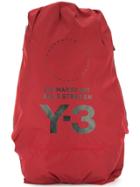 Y-3 Yohji Backpack - Red