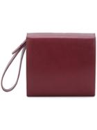 Aesther Ekme Pouch Clutch Bag - Red