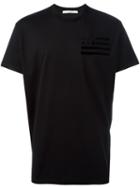 Givenchy Flag Detail T-shirt