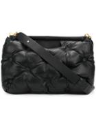 Maison Margiela Glam Slam Quilted Bag - Black