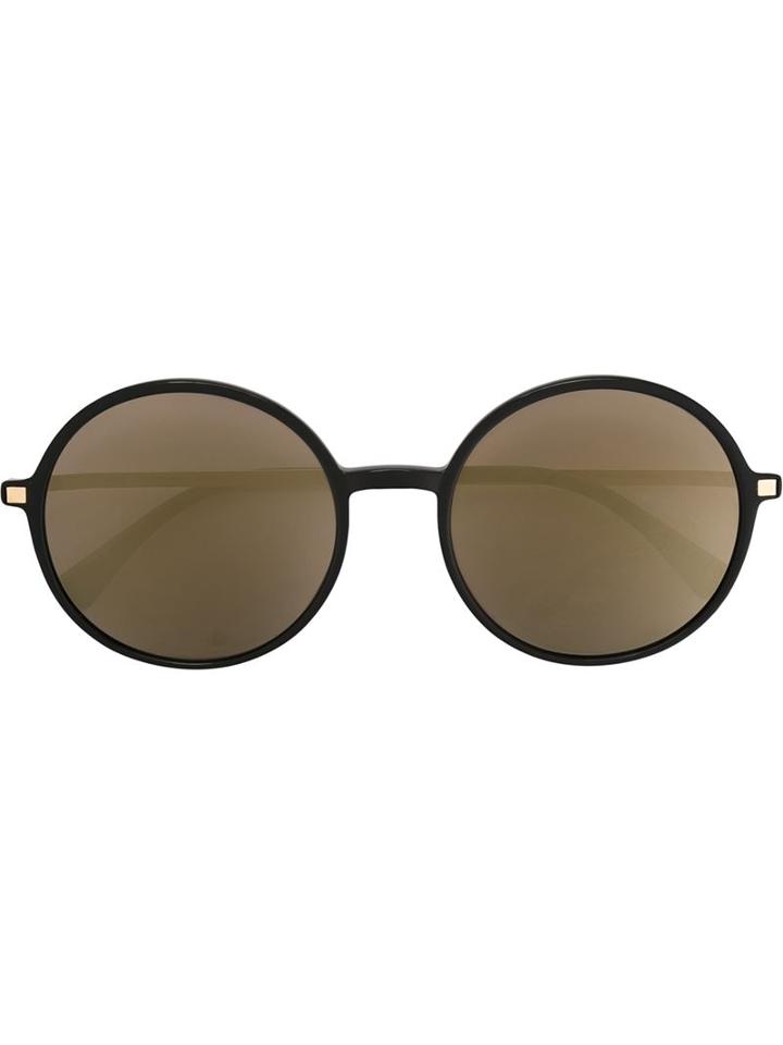 Mykita 'lite Anana' Round Sunglasses