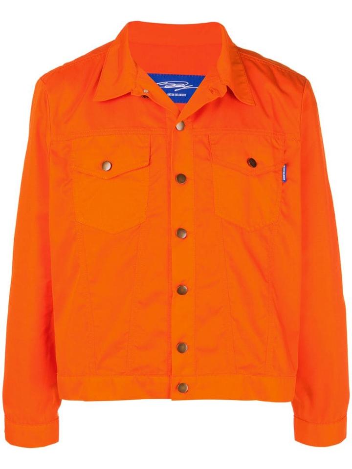 Anton Belinskiy - Orange