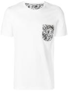 Fefè Chest Pocket T-shirt - White