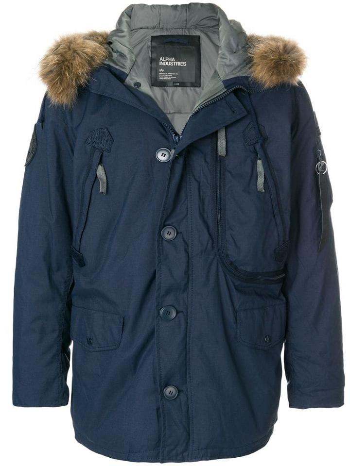 Alpha Industries - Blue