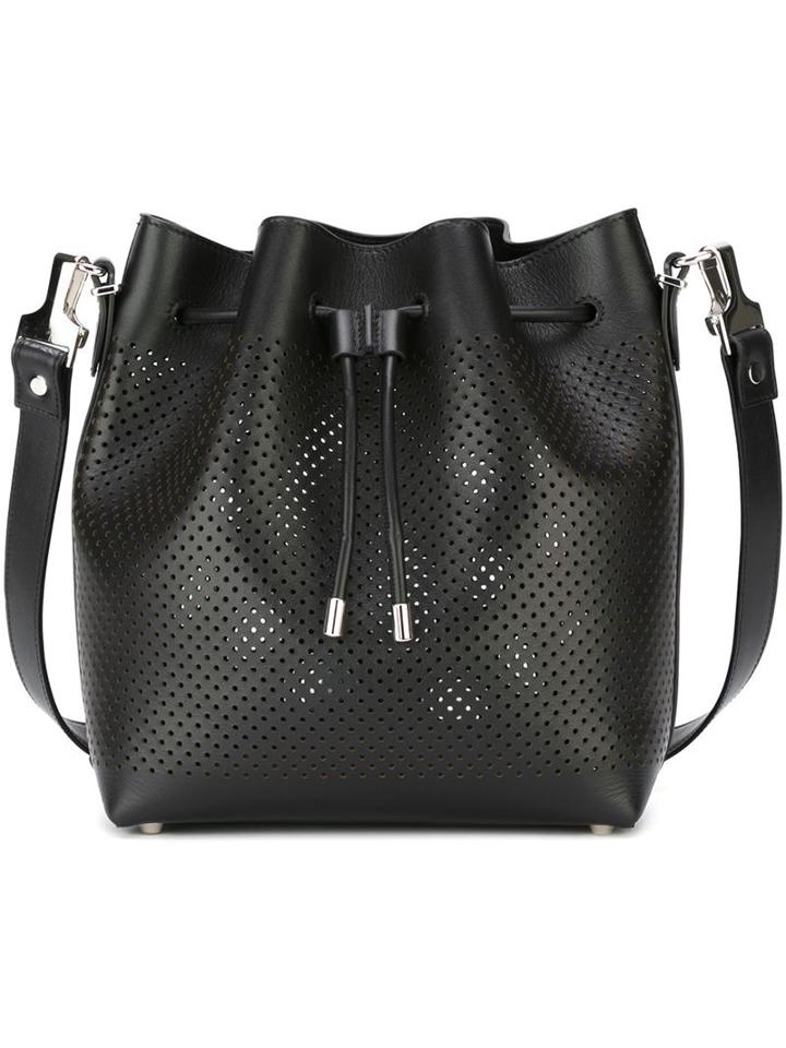Proenza Schouler Perforated Bucket Bag