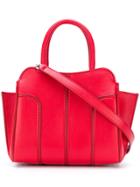 Tod's Sella Tote Bag - Red