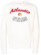 Atlantic Stars Atlantic Stars Sweatshirt - White