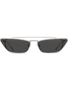 Prada Eyewear Prada Ultravox Sunglasses - Metallic