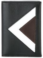 Neil Barrett 'modernist' Cardholder - Black