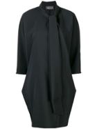 Gianluca Capannolo Judy Tunic Dress - Black