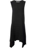 T By Alexander Wang Asymmetric Hem Dress