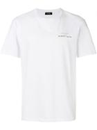Raf Simons Joy Division T-shirt - White