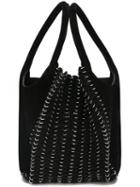 Paco Rabanne Chain-mail Detail Tote, Women's, Black