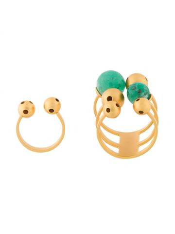 Paula Mendoza 'bulles' Ring