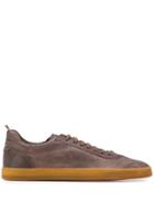 Officine Creative Low-top Sneakers - Brown