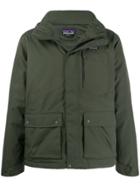 Patagonia Concealed Front Jacket - Green