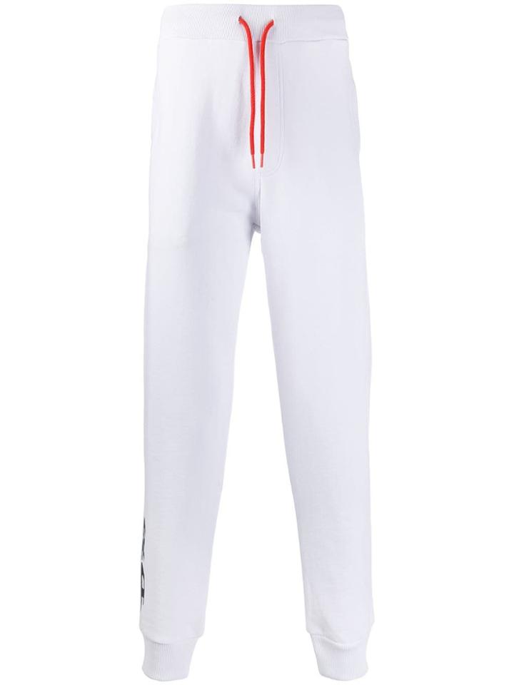 Diesel Casual Jogging Trousers - White