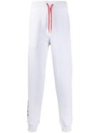 Diesel Casual Jogging Trousers - White