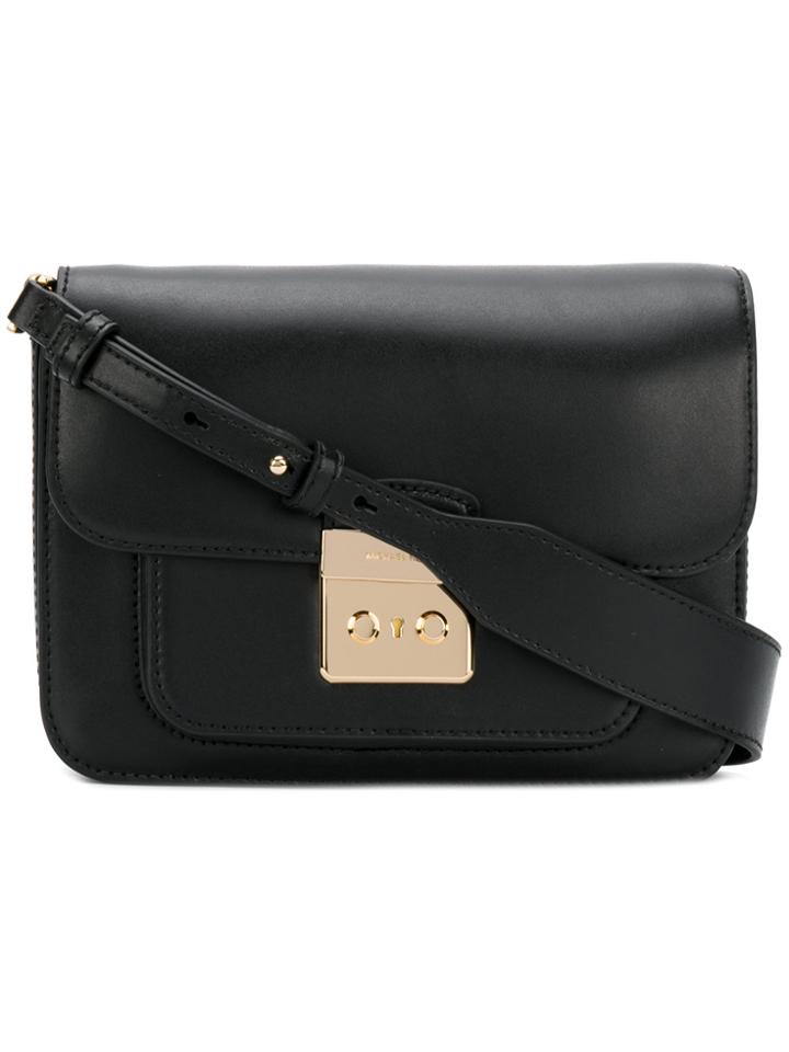 Michael Michael Kors Sloan Editor Shoulder Bag - Black
