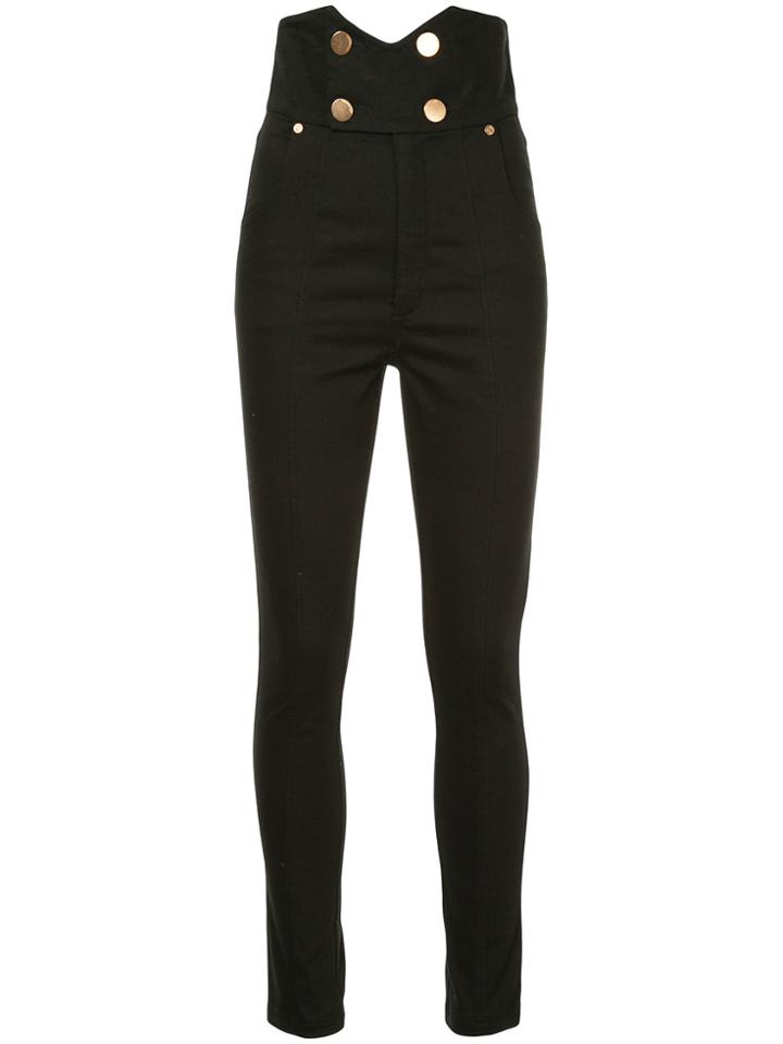 Alice Mccall Bluesy Jeans - Black