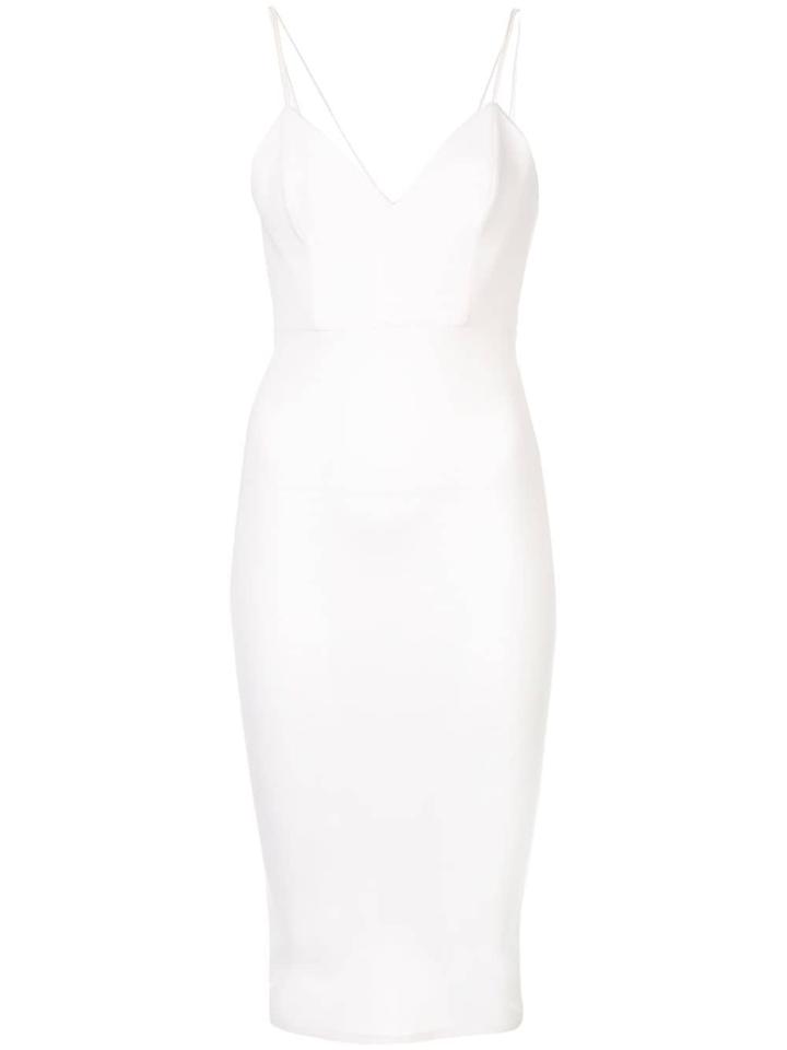 Alex Perry Valentine Bikini Dress - White