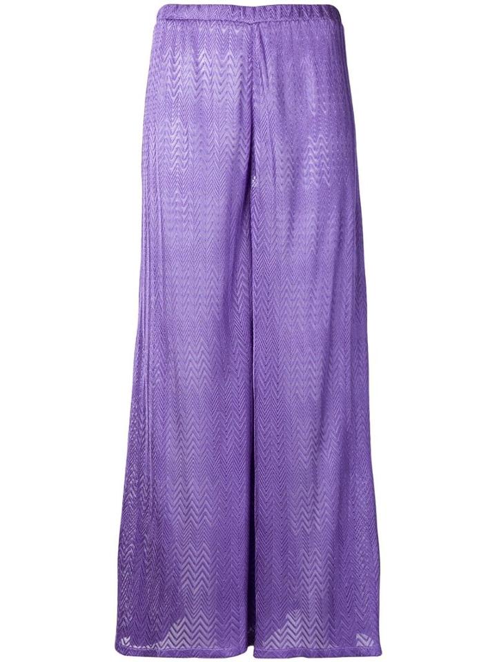 Missoni Mare - Purple
