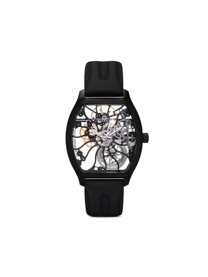 Claude Meylan Tortue 6047-nn 40mm - Black