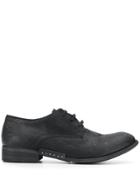 Artselab Plain Lace-up Shoes - Neutrals