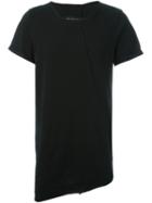 Alchemy Exposed Seam T-shirt, Men's, Size: S, Black, Cotton/spandex/elastane