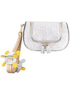 Anya Hindmarch Circulus Vere Clutch - Grey