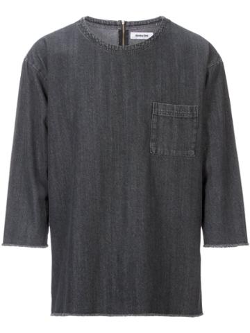Monkey Time Denim Shirt